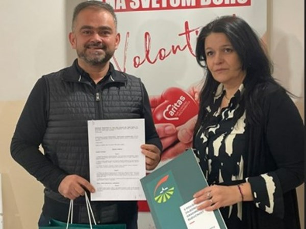 Donacija Pučkoj kuhinji na Svetom Duhu - Obrok za jedan dan